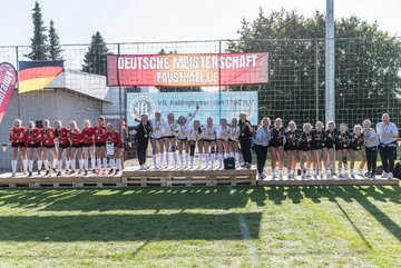 Album: wU16 DM Kellinghusen am 27.9.25 - 